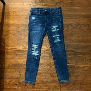 American Eagle Skinny Jeans